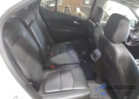 2018 Chevrolet Equinox Lt from USA, damaged, VIN 2GNAXSEV7J6350886